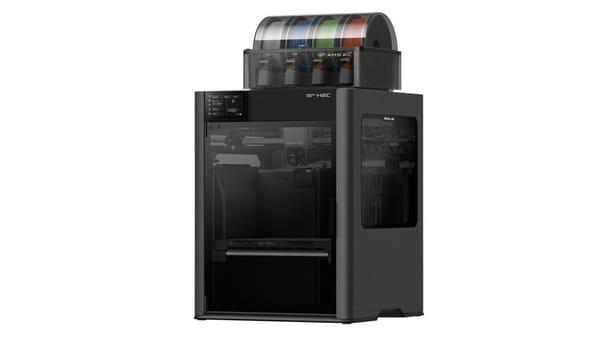 3D printer Bambu Lab H2C Combo (PF003-C+SA007) photo 1