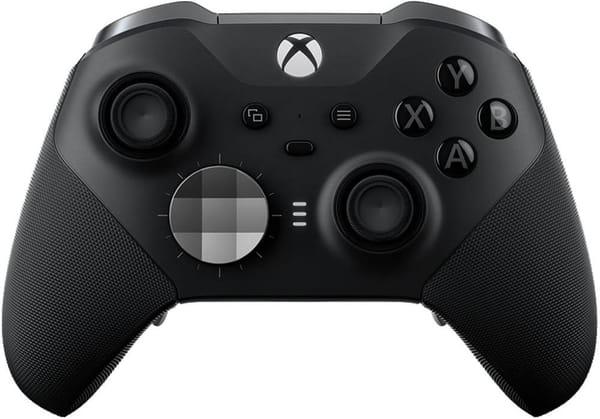Microsoft Xbox Elite Wireless Controller Series 2 Black (FST-00003) photo 1