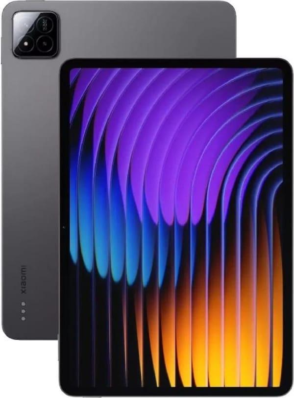 Планшет Xiaomi Pad 7 8/128GB Gray (VHU5476EU) фото 1