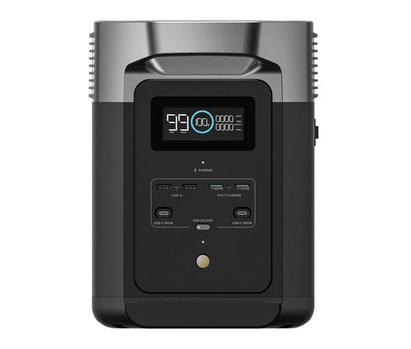 Charging station EcoFlow DELTA 2 (ZMR330-EU) photo 1