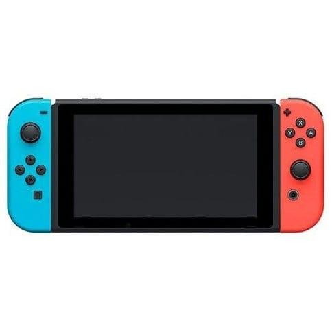 Portable gaming console Nintendo Switch with Neon Blue and Neon Red Joy-Con (045496452629) photo 1