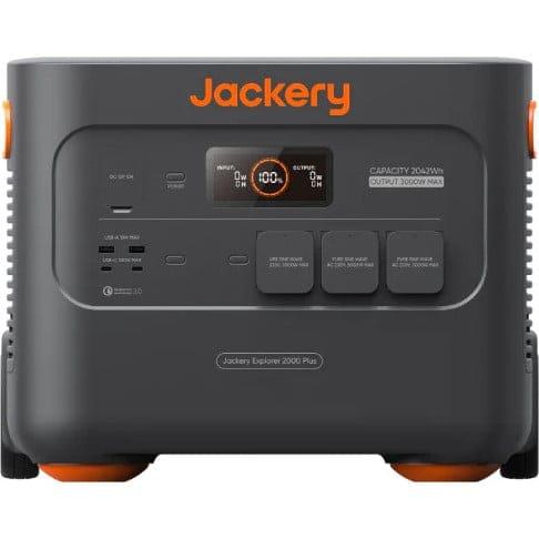 Portable power station Jackery Explorer 2000 Plus (21-0001-000037) photo 1
