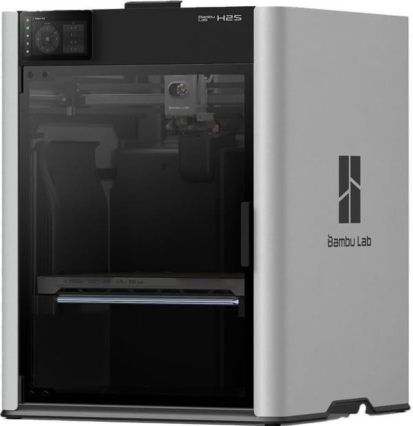 3D printer Bambu Lab H2S (PF003-S) photo 1