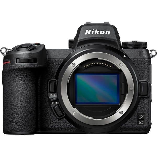 Mirrorless camera Nikon Z6 II Body (VOA060AE) photo 1