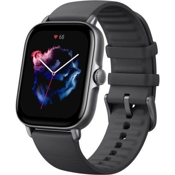 Смарт-годинники Amazfit GTS 3 Graphite Black фото 1