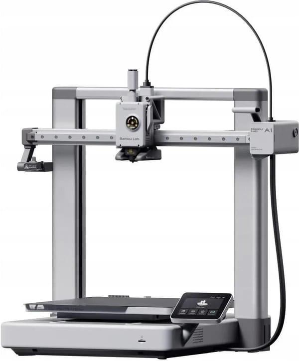 Bambu Lab A1 Combo 3D printer (344285) photo 1