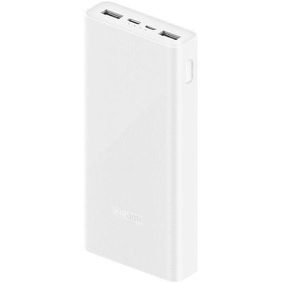 Зовнішній акумулятор (павербанк) Xiaomi Mi 20000 mAh 22.5W Fast Charge White (PB2022ZM, BHR6109CN) фото 1