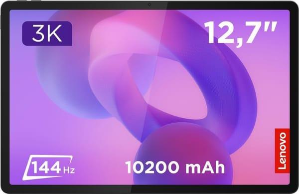 Планшет Lenovo Idea Tab Pro 8/256GB WiFi Лунний Серый + Перо (ZAE40027UA) фото 1