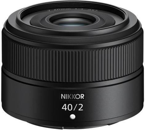 Lens Nikon Nikkor Z 40mm f/2 SE (JMA110DA) photo 1