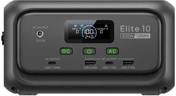 BLUETTI Elite 10 power station photo 1