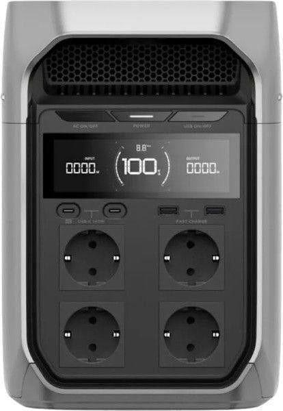 EcoFlow DELTA 3 Plus (EF_DELTA3Plus) power station photo 1