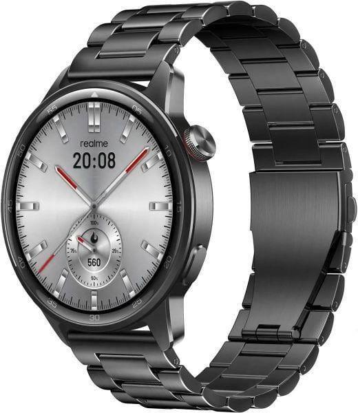 Розумні годинники realme Watch S2 Metallic Gray фото 1