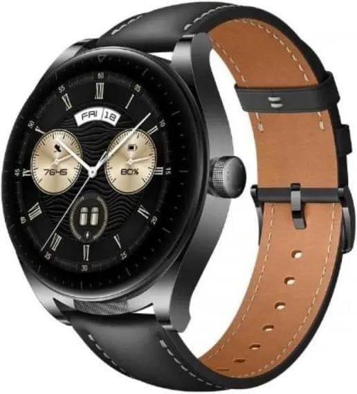 Розумні годинники HUAWEI Watch Buds Black (55029576) фото 1