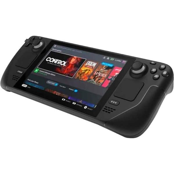 Portable gaming console Valve Steam Deck 256 GB photo 1