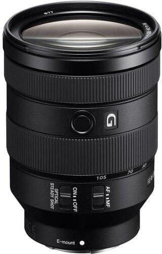 Universal lens Sony FE 24-105mm f/4G OSS Black (SEL24105G) photo 1