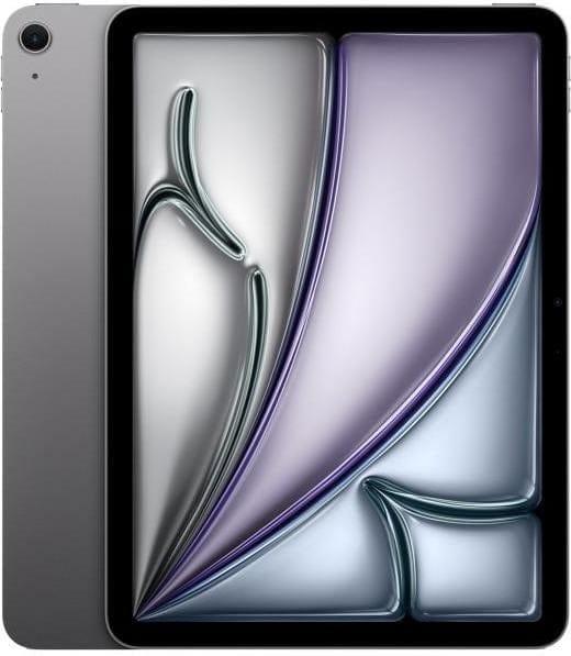 Планшет Apple iPad Air 11 2024 Wi-Fi 128GB Space Gray (MUWC3) фото 1