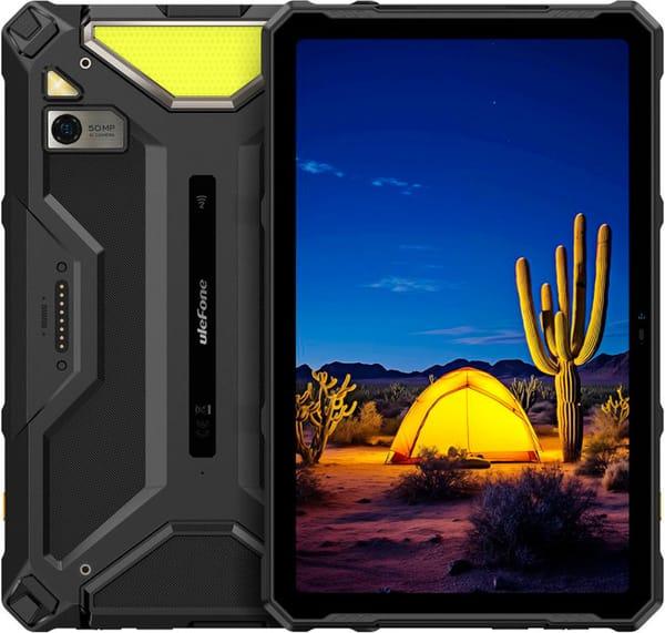 Планшет Ulefone Armor Pad 4 Ultra 8/256GB Black (6975326663267) фото 1