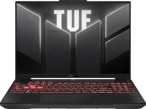 Ноутбук ASUS TUF Gaming A16 Mecha Gray (FA607NU-RL098) фото 1