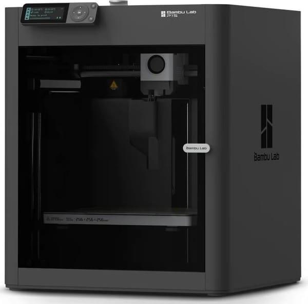 3D printer Bambu Lab P1S photo 1
