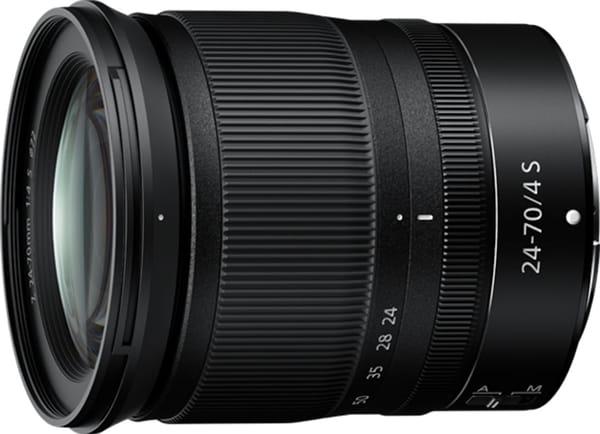 Universal lens Nikon Z 24-70mm f/4 S G IF ED Z (JMA704DA) photo 1