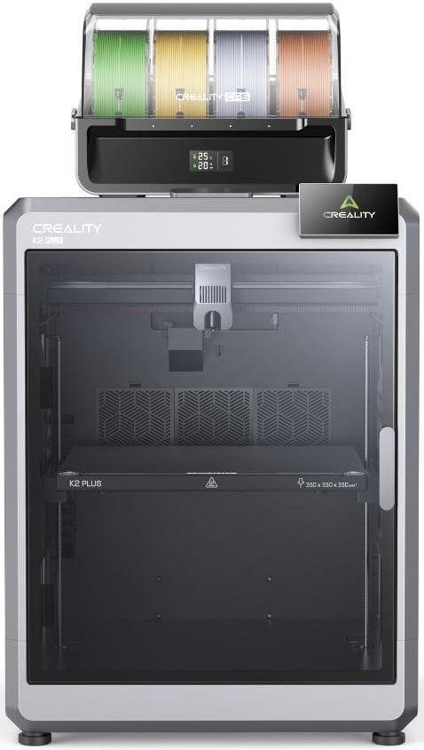 3D printer Creality K2 Plus Combo photo 1