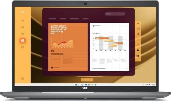 Ноутбук Dell Latitude 5550 Grey (N007L555015UA_UBU) фото 1