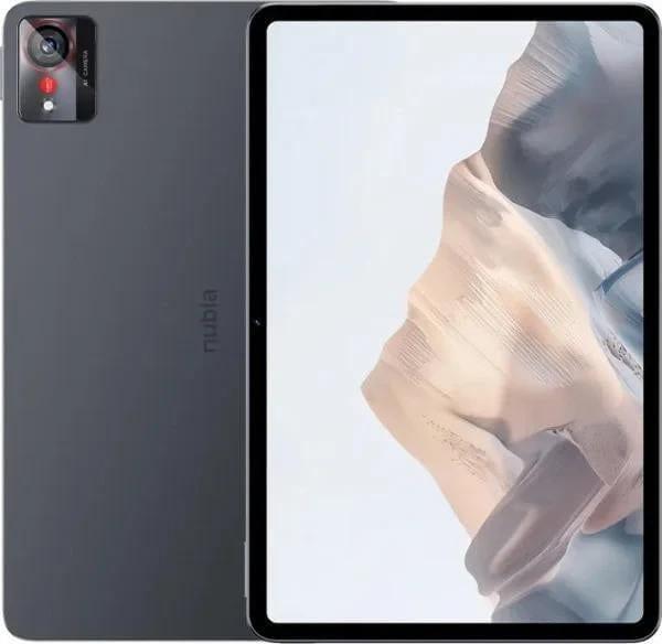 Планшет ZTE Nubia Pad Pro 8/256GB Black фото 1