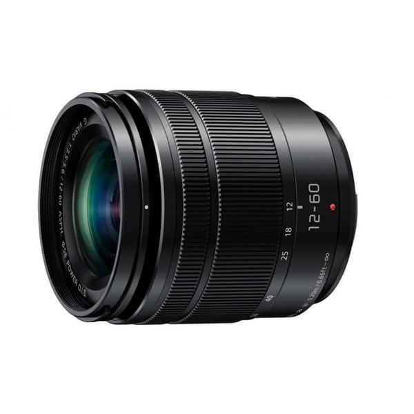 Universal lens Panasonic H-FS12060E 12-60mm f/3.5-5.6 Lumix G Vario POWER O.I.S. photo 1