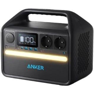Anker 535 PowerHouse 512 Wh | 500W EU power station photo 1