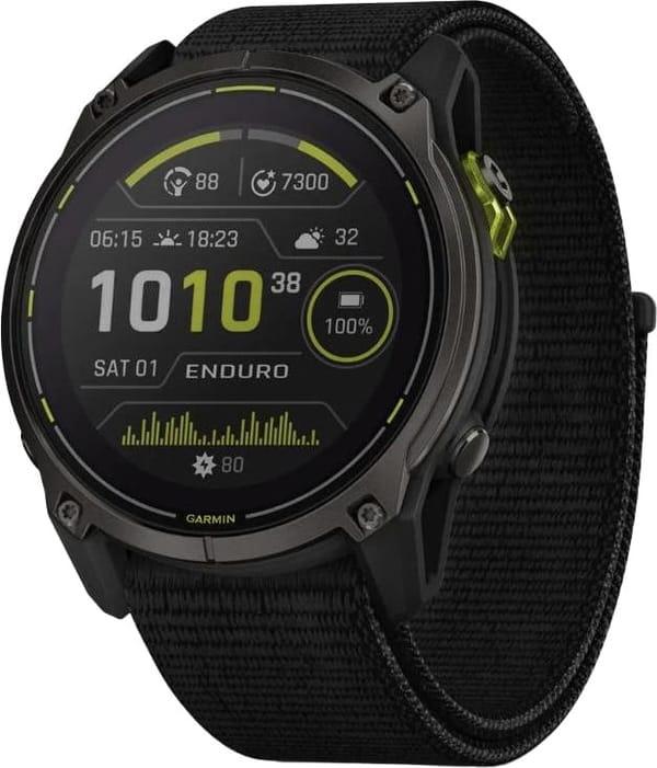 Смарт-годинники Garmin Enduro 3 (010-02751-01/00) фото 1