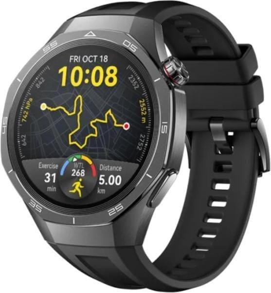 Смарт-годинник HUAWEI Watch GT 5 Pro 46 mm Black фото 1