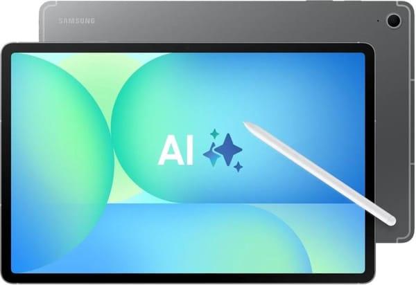 Планшет Samsung Galaxy Tab S10 FE 12/256GB Grey (SM-X520NZAP) фото 1