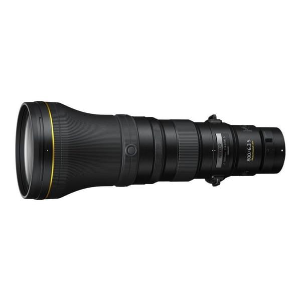 Super-telephoto lens Nikon Nikkor Z 800mm f/6.3 S VR (JMA502DA) photo 1