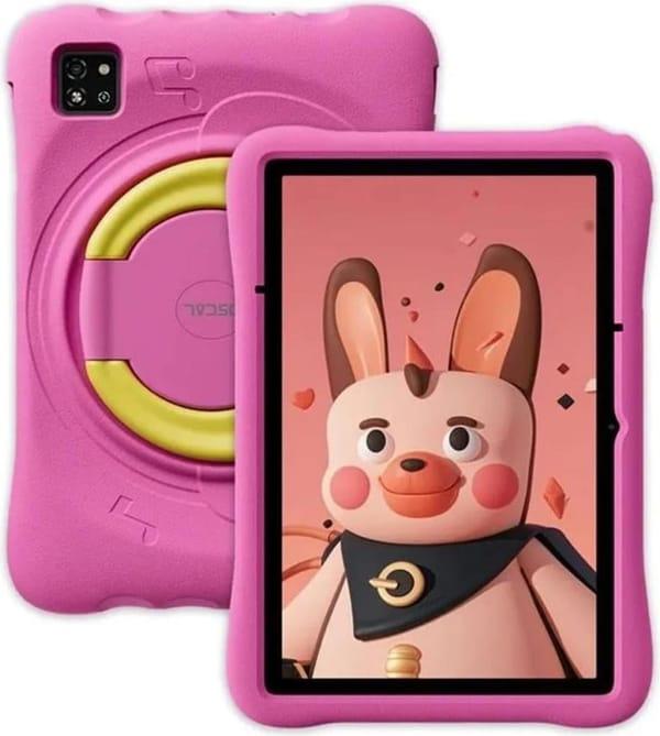 Планшет Blackview Oscal Pad 60 Kids 4/128GB Pink фото 1