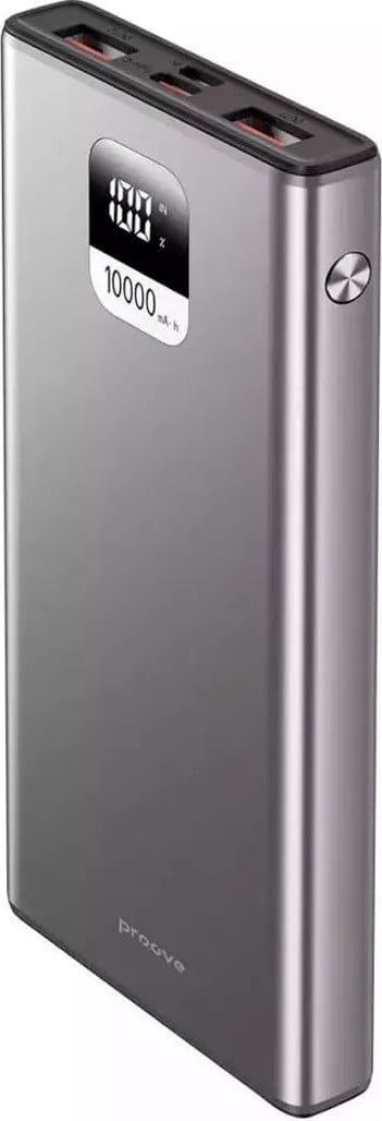 Зовнішній акумулятор (павербанк) Proove Guardian 10000mAh 22.5W (PBG122210004) фото 1