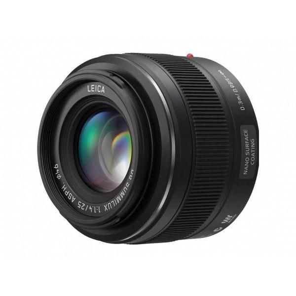 Lens Panasonic Leica DG Summilux 25mm f/1.4 II ASPH. (H-XA025E) photo 1