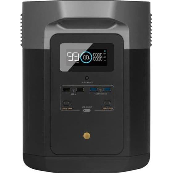 EcoFlow DELTA Max 2000 CN (DELTA2000-EU) charging station photo 1