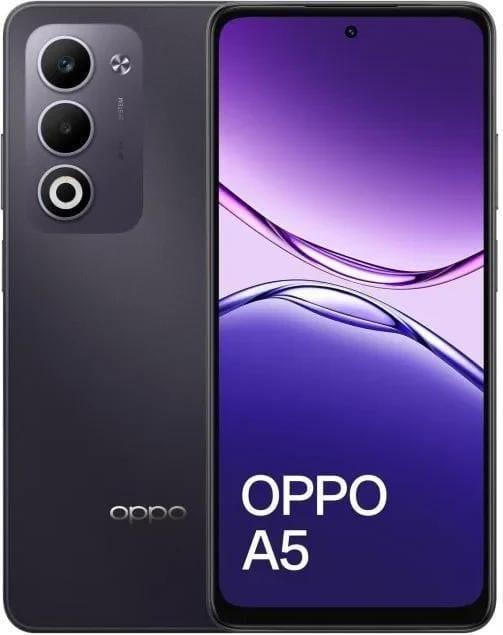 Смартфон OPPO A5 4G 6/128GB Фіолетовий фото 1