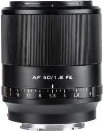 Standard lens Viltrox AF 50mm f/1.8 FE photo 1